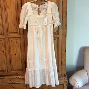 Reformation Bekkah Dress Brand New